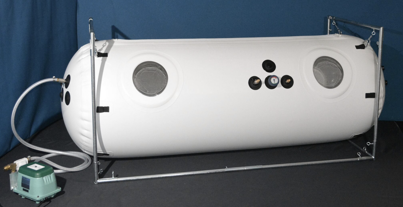 Natural Wellness Solutions mHBOT Chamber, Brooksville, Florida