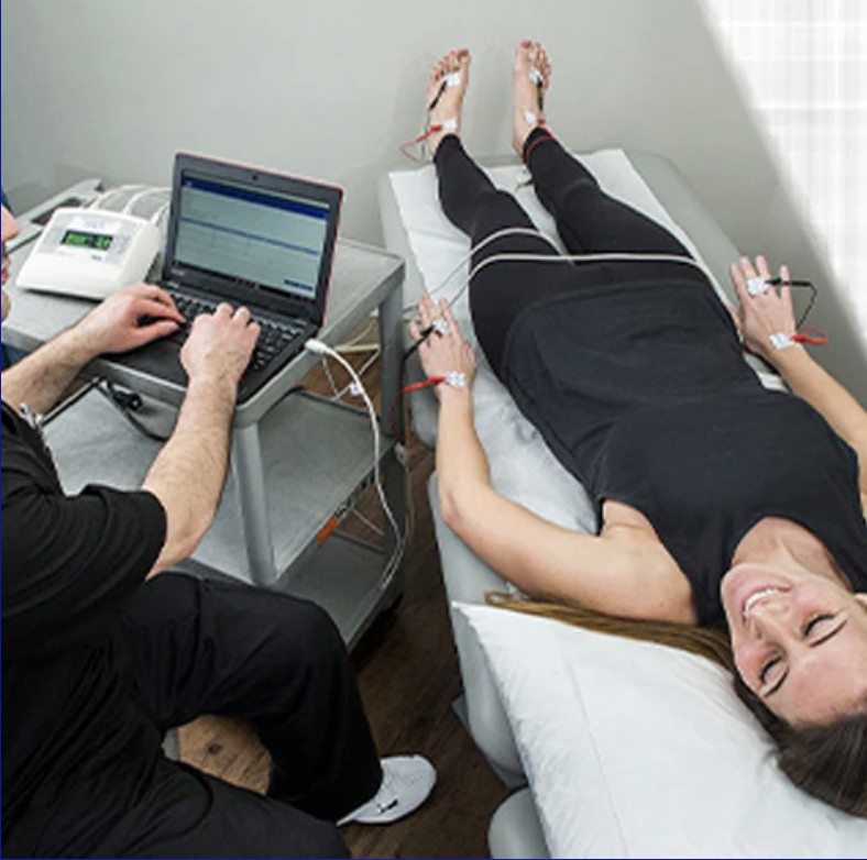 RJL Systems Bioimpedence Analysis Testing (BIA)